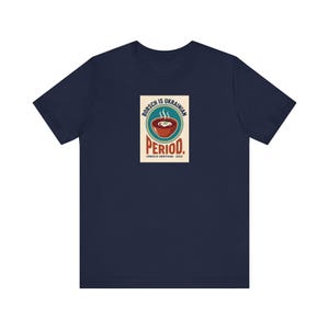 Ukrainian Borscht Tee | Borsch Is Ukrainian Period Shirt | Funny Ukrainian Food Pride Gift | Slava Ukraini Diaspora image 9