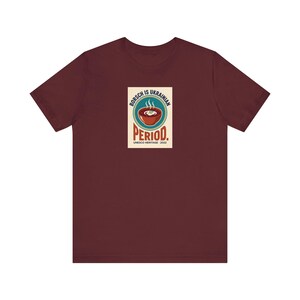 Ukrainian Borscht Tee | Borsch Is Ukrainian Period Shirt | Funny Ukrainian Food Pride Gift | Slava Ukraini Diaspora image 11