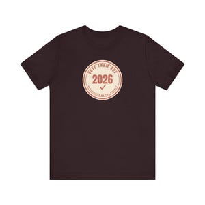 Vote Them Out 2026 Tee | Red Protest Stamp Midterms T-Shirt | Get Out The Vote Gift for Voters image 12