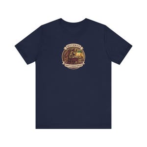 Mothman Dark Academia T-Shirt | Forbidden Knowledge Cryptid Tee | Banned Books Reader Gift for Book Lovers image 7