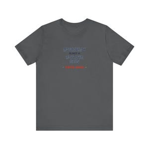 Democracy Is Not a Spectator Sport Tee | Vote 2026 Midterms Shirt | Vintage Voting Rights T-Shirt | Gift for Activists image 9