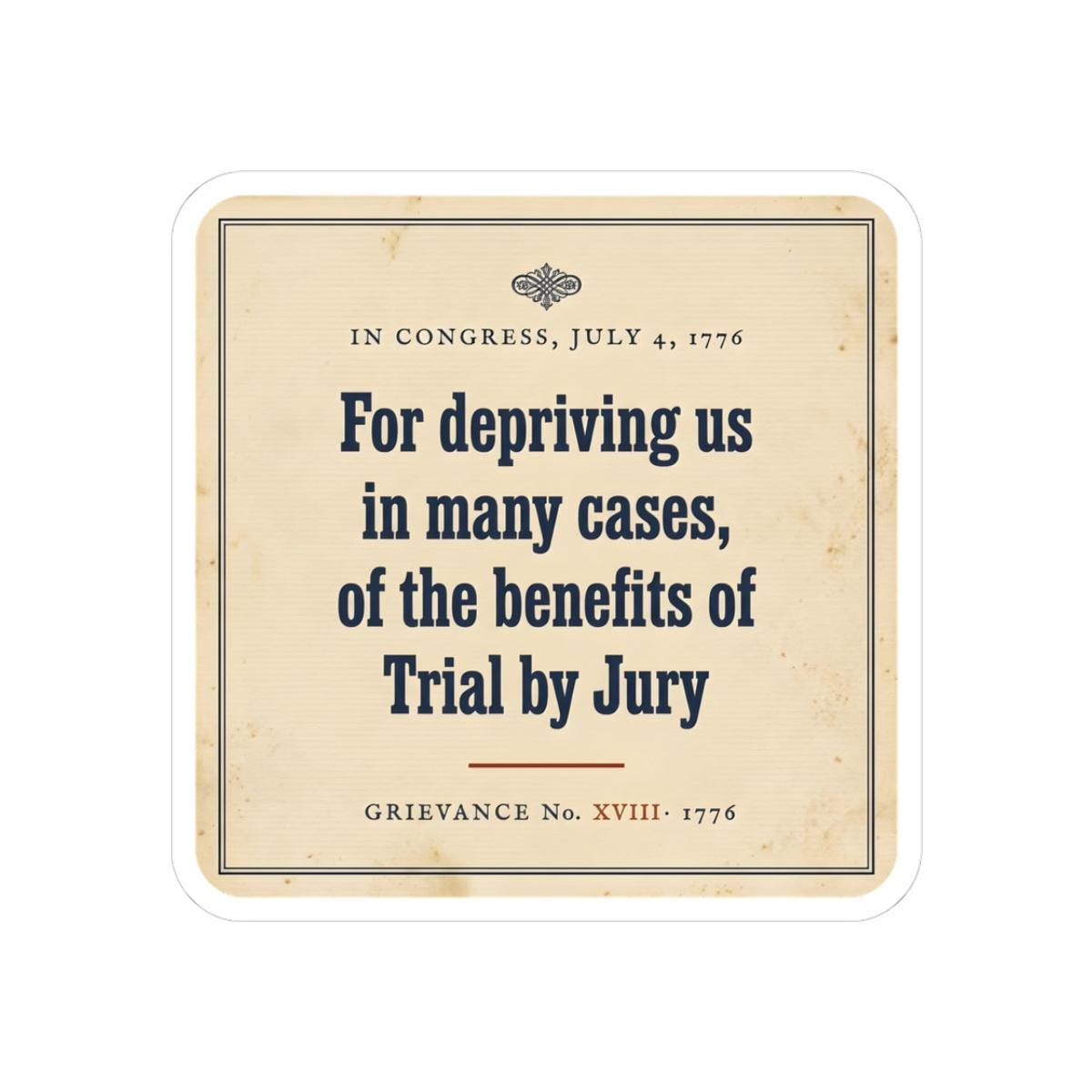 Jury Duty Stickers - Etsy