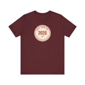 Vote Them Out 2026 Tee | Red Protest Stamp Midterms T-Shirt | Get Out The Vote Gift for Voters image 10