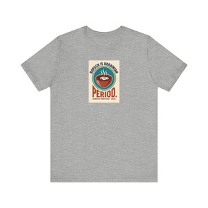 Ukrainian Borscht Tee | Borsch Is Ukrainian Period Shirt | Funny Ukrainian Food Pride Gift | Slava Ukraini Diaspora image 6