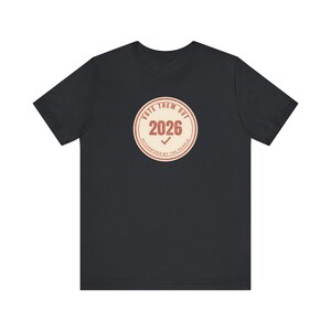 Vote Them Out 2026 Tee | Red Protest Stamp Midterms T-Shirt | Get Out The Vote Gift for Voters image 3