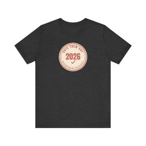 Vote Them Out 2026 Tee | Red Protest Stamp Midterms T-Shirt | Get Out The Vote Gift for Voters image 7
