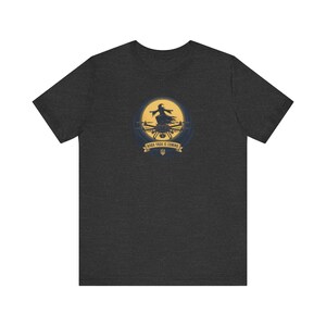 Baba Yaga Drone T-shirt | Oekraïne Nachtbommenwerper Folklore Heks Shirt | Slava Ukraini Cadeau afbeelding 8