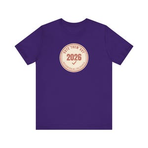 Vote Them Out 2026 Tee | Red Protest Stamp Midterms T-Shirt | Get Out The Vote Gift for Voters image 9