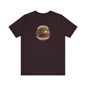 Mothman Dark Academia T-Shirt | Forbidden Knowledge Cryptid Tee | Banned Books Reader Gift for Book Lovers image 10