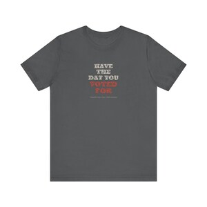 T-shirt « J'ai voté pour le jour J » | T-shirt politique humoristique | T-shirt sarcastique sur les élections | Cadeau humoristique noir pour les électeurs image 9