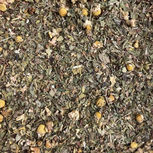 TranquiliTea loose leaf herbal tea