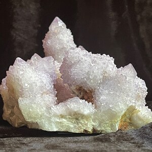 Amethyst Spirit quartz cluster