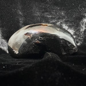 Septarian egg, aka Septarian dragon’s egg