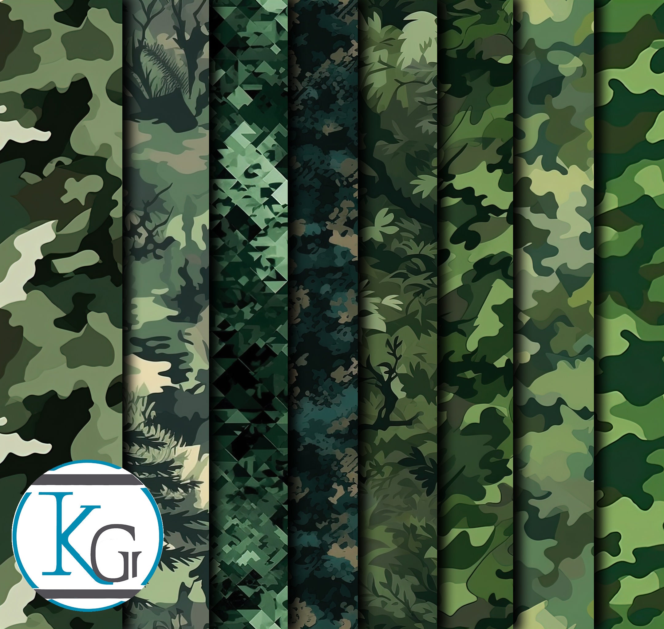 TABLE ONE AIOT! ver.-FOREST GREEN × CAMO HYPERSTEALTH Spec4ce Forest Green NY/CO Ripstop Army