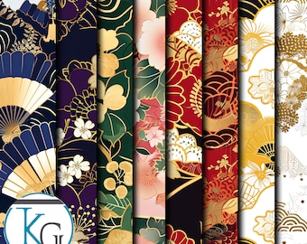 Engineered Garments Printed Bandana - Islamic Tile [MP466