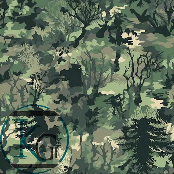 TABLE ONE AIOT! ver.-FOREST GREEN × CAMO HYPERSTEALTH Spec4ce Forest Green NY/CO Ripstop Army