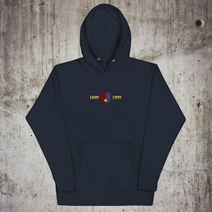 Futbol Club Barcelona / FCB / Barcelona / Clothing / Hoodie / Clothes / Sports / Football / Soccer / Spain / Espana / La Liga
