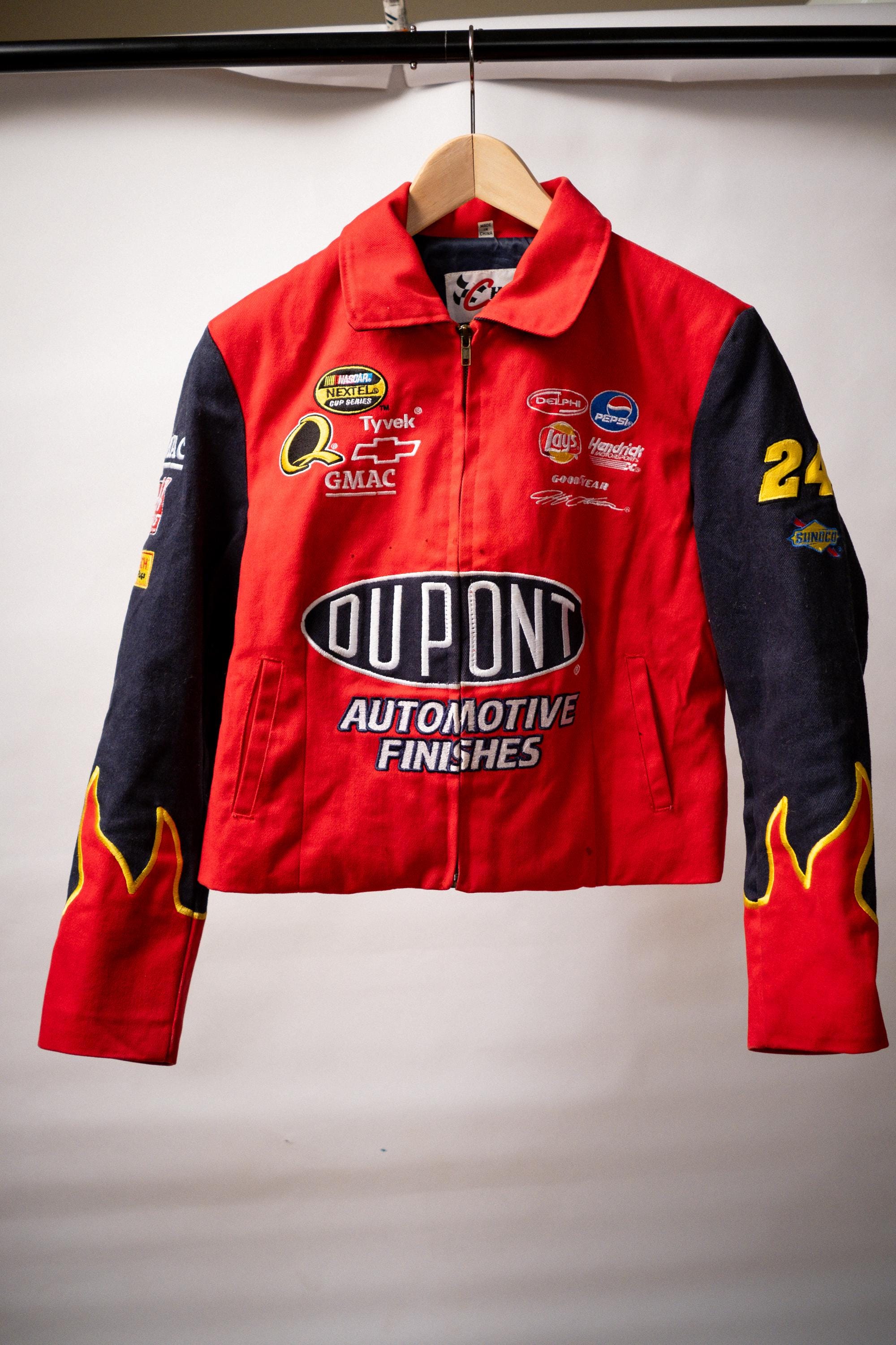 Dupont racing jacket - Etsy Polska