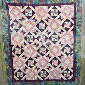 Island Time quilt