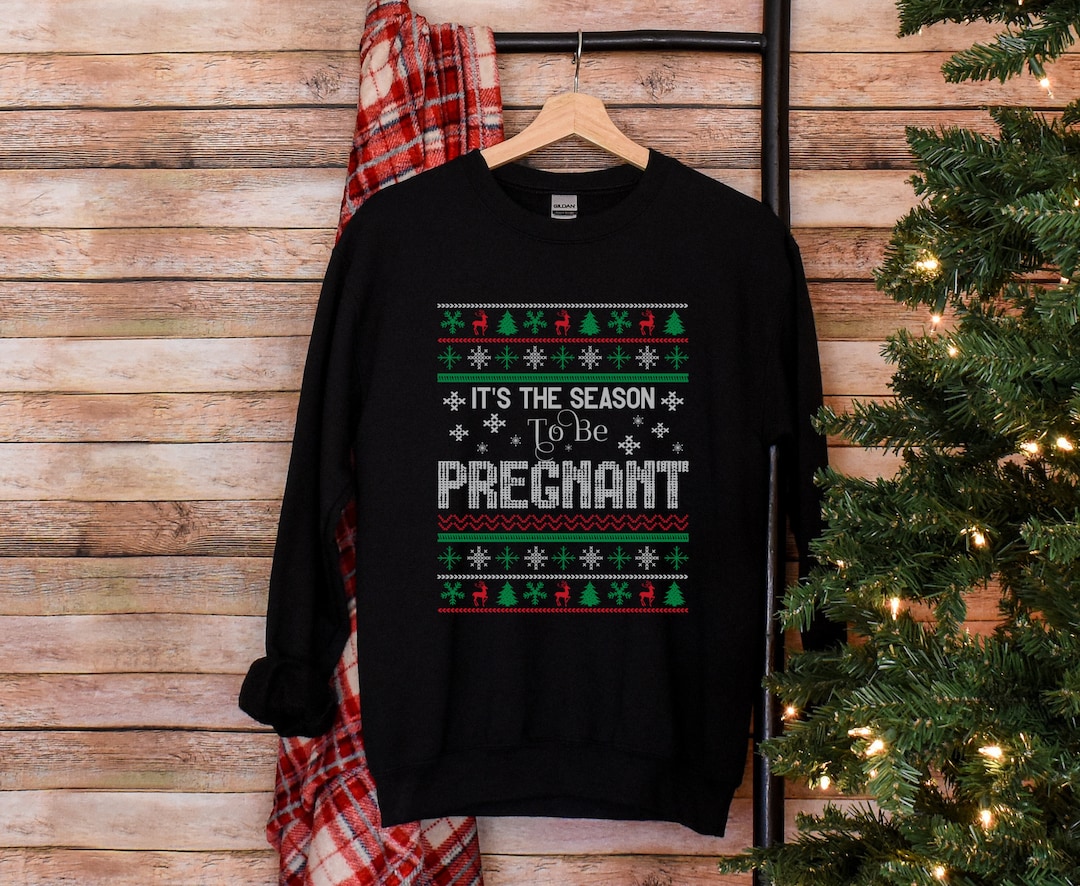 Ugly Sweater Shirt Ugly Sweater Party Funny Sweater Etsy