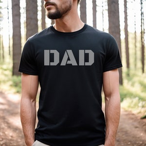 Father&#39;s Day Shirt, Dad Shirt, Dada Shirt, Daddy Shirt, New Dad Shirt, Best Dad Shirt, Gift for Dad, Dad to Be, Pregnancy Reveal Shirt
