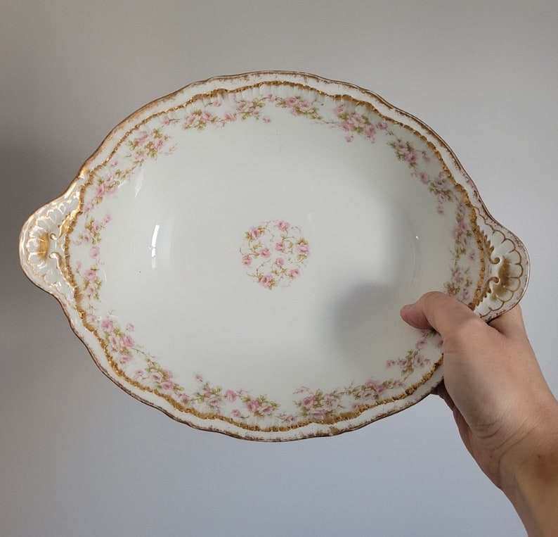 Theodore Haviland Limoges France Serving Dish Etsy