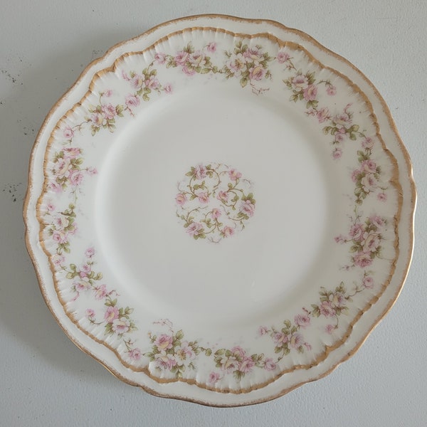 Theodore Haviland Limoges France 6.5" plate