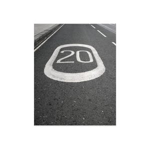 Urban Street Photography Print