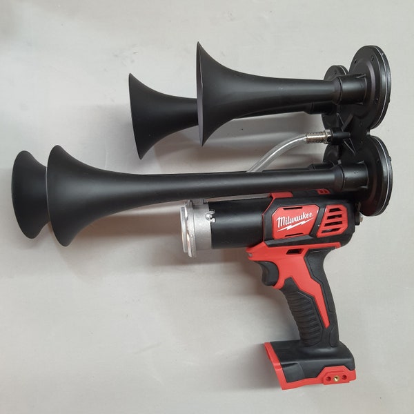 Drill Train Horn Etsy