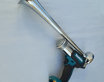 Makita 18V Drill Impact Train Sports Boat Air Horn Foghorn Semi Truck