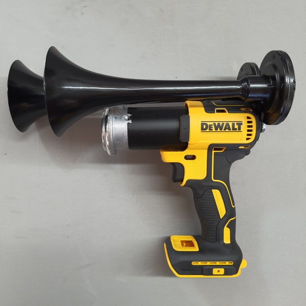 Drill Air Horn Etsy