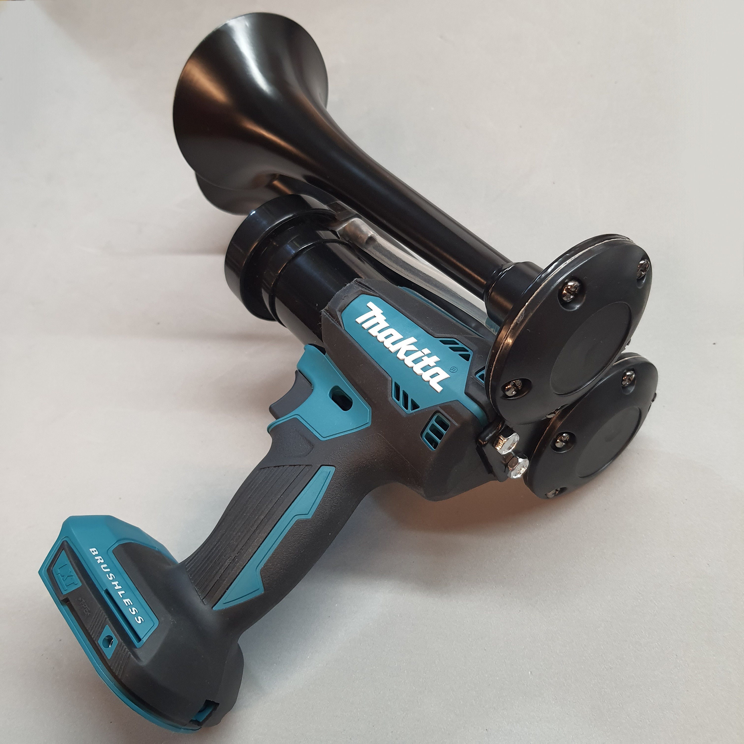 Makita - マロンポン！ Makita 18V Drill Impact Train Sports Boat Air Horn - Etsy
