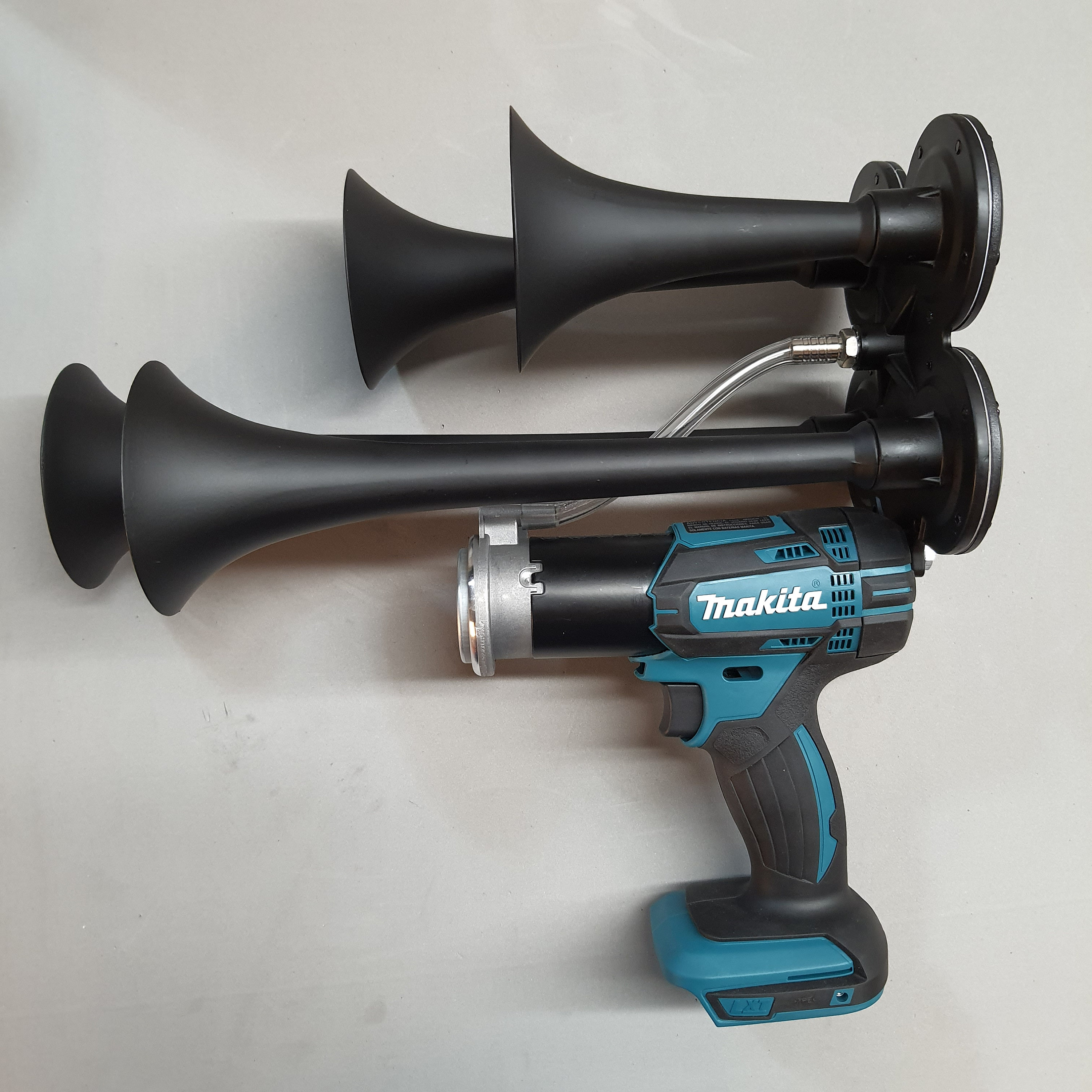 Makita QUAD Train Horn 18v Etsy