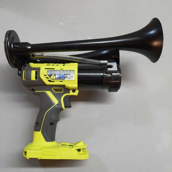 Train Horn Drill Etsy