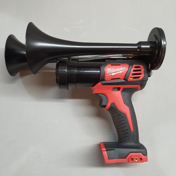 Drill Train Horn Etsy