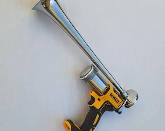 DeWalt 20V Drill Impact Sports Boat Train Air Horn Foghorn Semi Truck