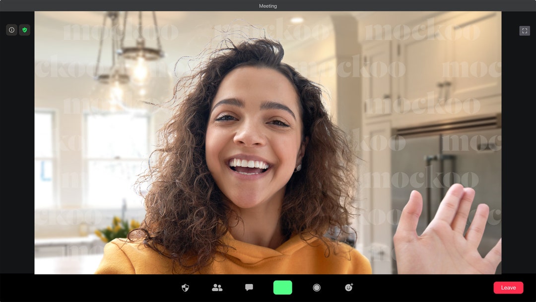 Kitchen Image 2 Zoom Background Zoom Background Home Office Virtual