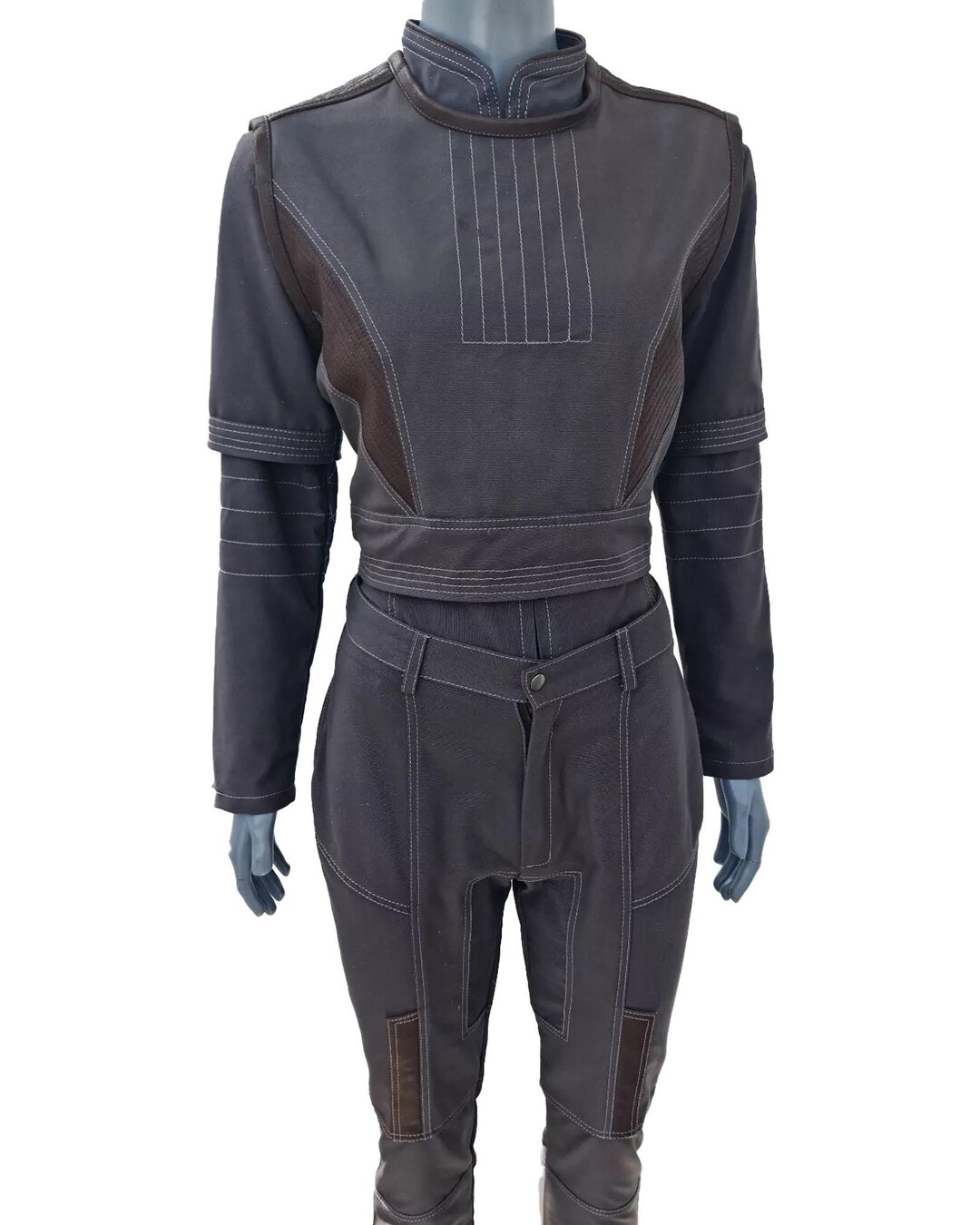 Taeyue Wars Manda Bo Katan Kryze Costume de cosplay pour femme pour Halloween, carnaval, fête XXL