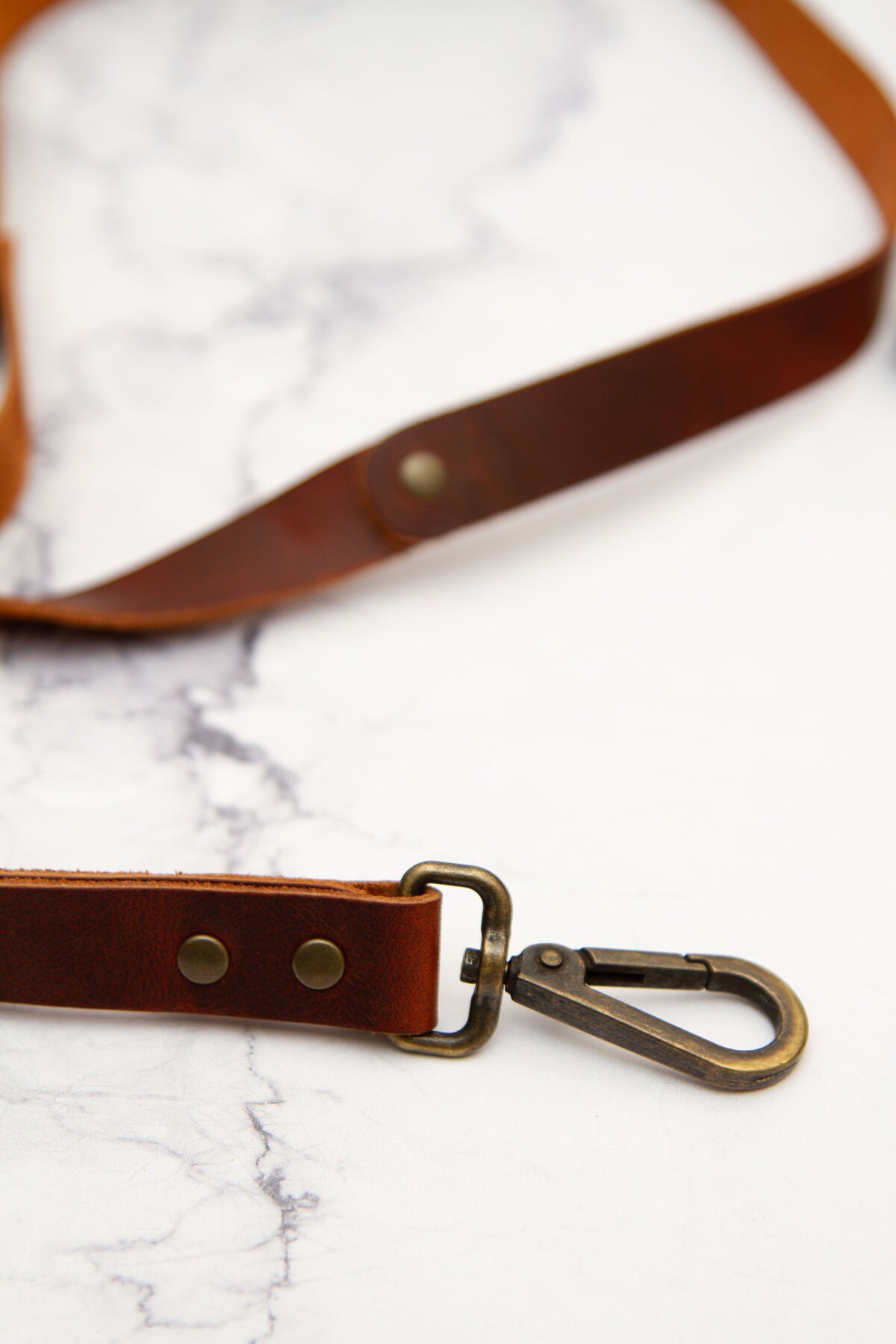 Leather Lanyard Keychain Teacher Lanyard Leather Keychain Etsy
