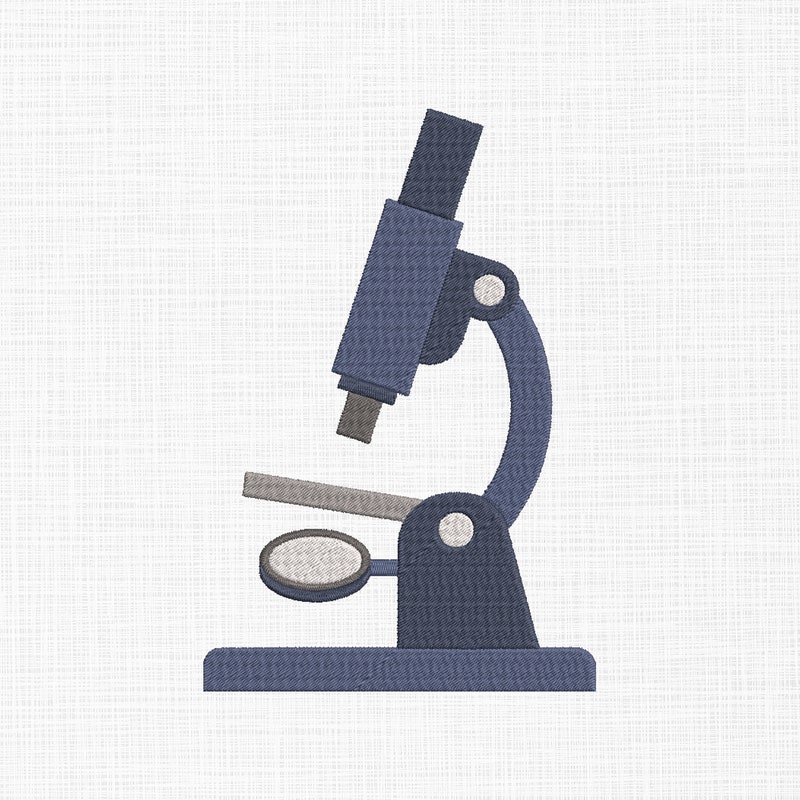 Microscope - Etsy