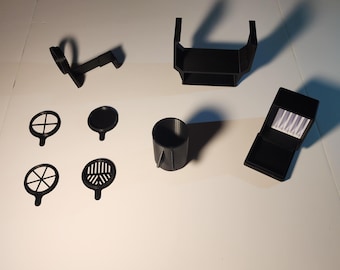 35USD / Paquete completo de accesorios Seestar S50