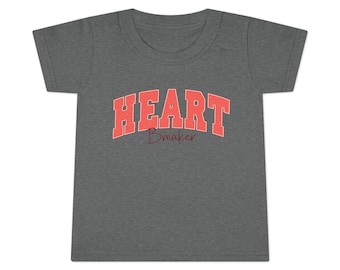 Herz Breaker Kleinkind T-shirt