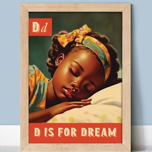 Child&#39;s Room Poster | Downloadable Print | Children&#39;s Room Decor | Art Print for Childrens Room