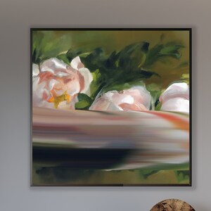 Whiter Shades | Downloadable Print | Flower | Rose