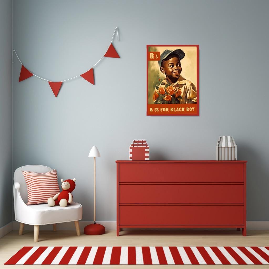 Child's Room Poster | Downloadable Print | Children's Room Decor | Art ...