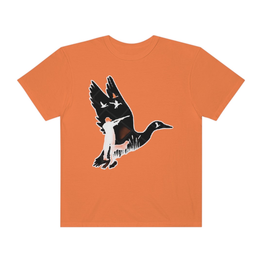 Duck Hunting Shirt Duck Hunting Apparel Sublimation T Etsy
