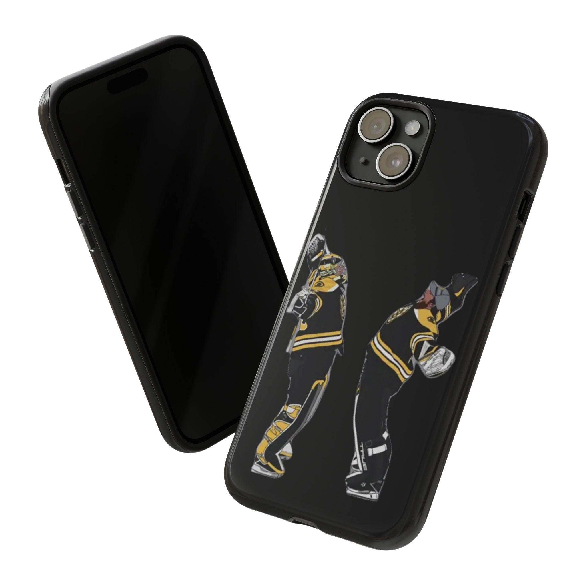  Skinit Impact Phone Case Compatible with iPhone 14 Pro Max -  Officially Licensed NHL LA Kings Jersey Design : Cell Phones & Accessories