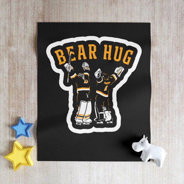 Boston Bruins Bears Etsy