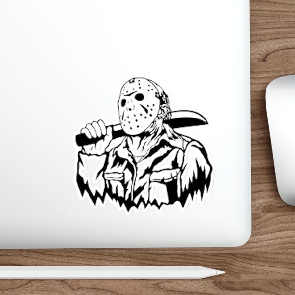 Jason Voorhees Mask Etsy