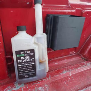 Supporto magnetico per cassone di camion Archoil da 40 oz per trattamento diesel